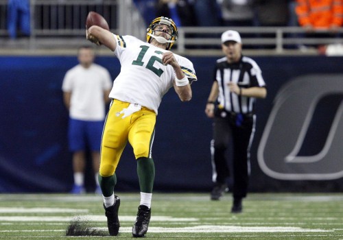 Exploring Aaron Rodgers' Epic Hail Mary Pass in the 2015 NFC Divisional Playoffs